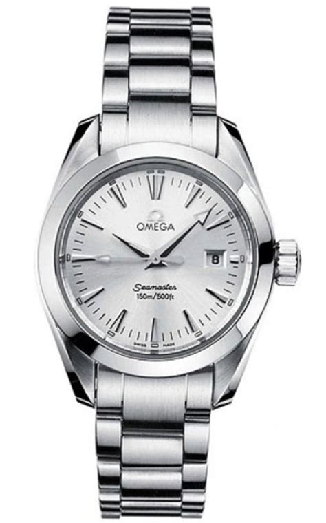 Omega Seamaster aqua terra women